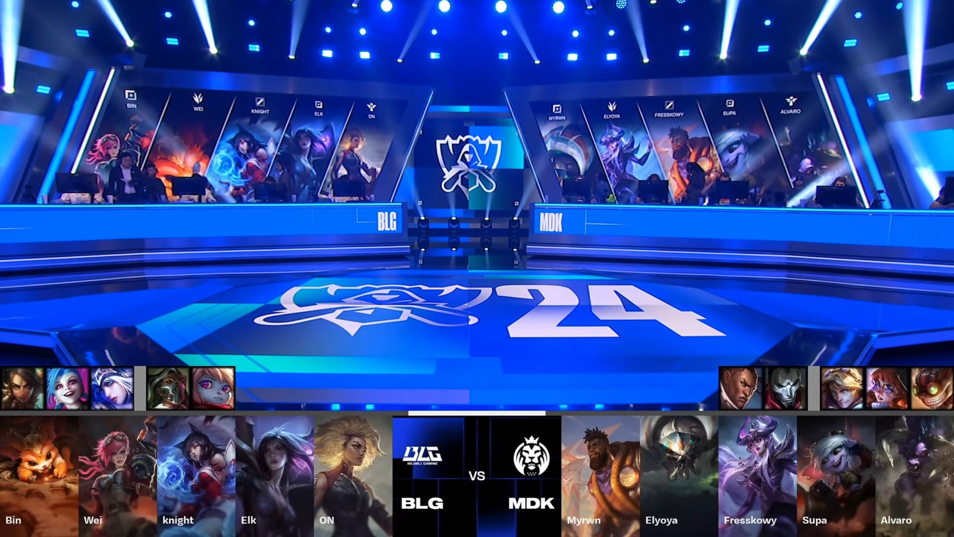 率先进入决赛！JDG赛后更博：比分3：0，只有我能征服我！