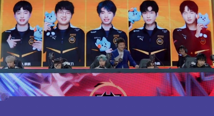 Peanut：新赛季最期待Zeus，他可以为我们做更多事情