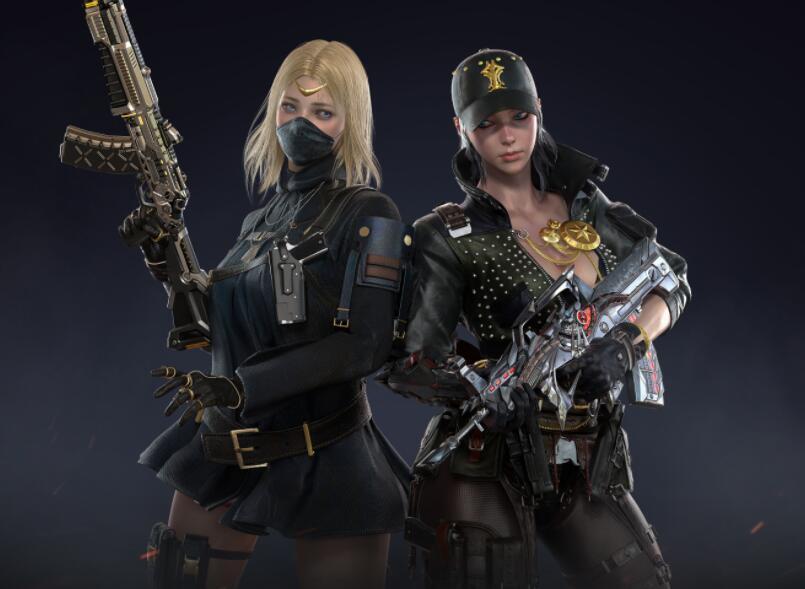 职业哥枪法对比：malbsMd成为新晋爆头机器