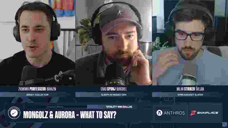 JDG败者群访：Missing直言虽然输了 但队伍正在变好