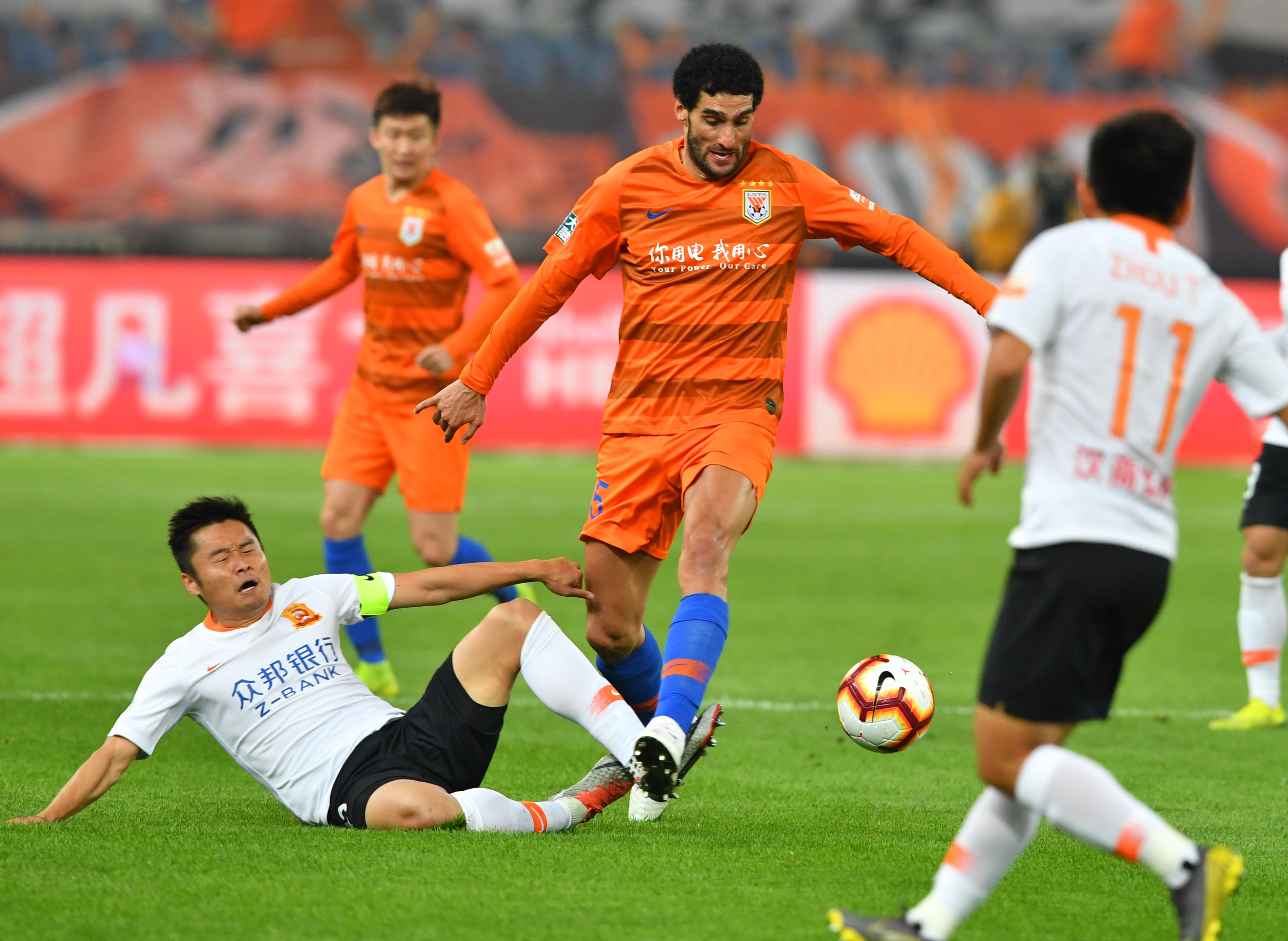 BLAST 秋季小组赛：年轻人开秀 G2 2-0击败NIP